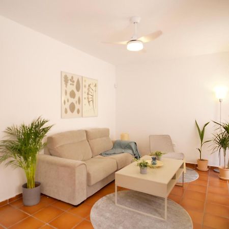 Apartamento Casa Conde Málaga Exterior foto