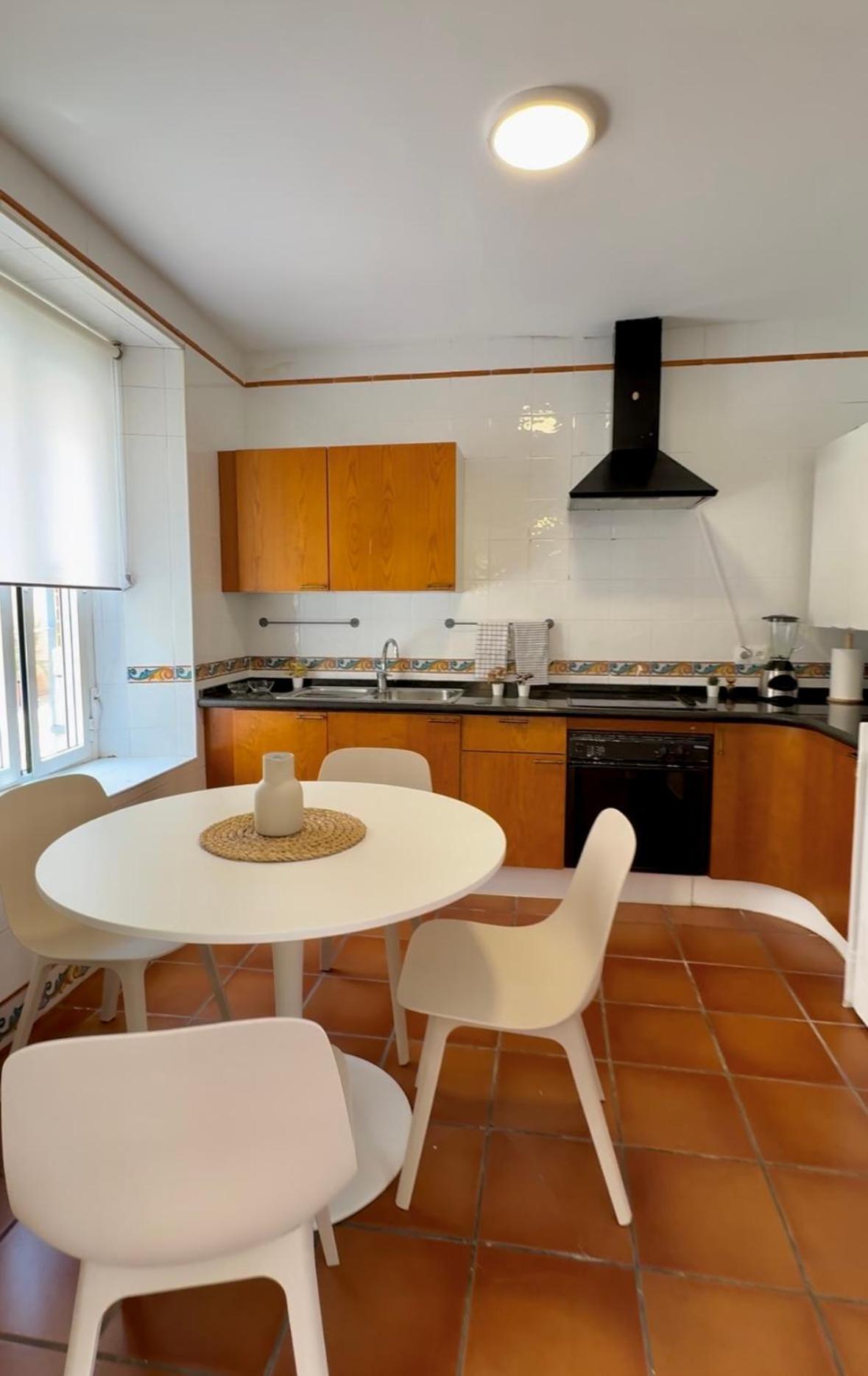Apartamento Casa Conde Málaga Exterior foto