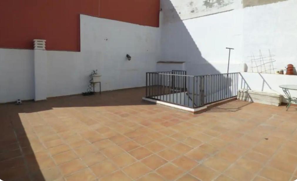 Apartamento Casa Conde Málaga Exterior foto